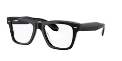 Oliver Peoples - Rectangle Black Frame
