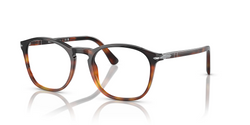 Persol - Geometric Round Tortoise Frame