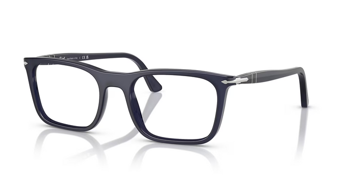 Persol - Rectangle Thick Navy Frame