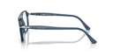 Eyeglasses on a white background
