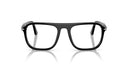 Eyeglasses on a white background