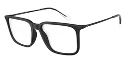 Armani Exchange - Rectangle Matt Back Frame