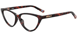 Missoni Cat Eye frames - side photo