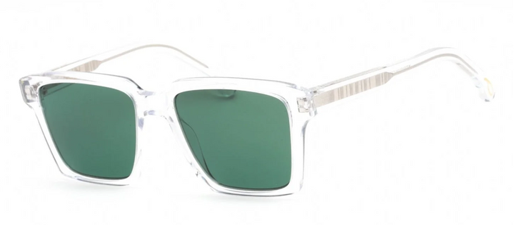 Paul Smith transparent square sunglasses, side view
