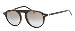Paul Smith Aviator black round sunglasses side photo