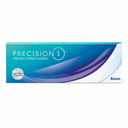 precision 1 alcon dailies contact lenses - box of 30