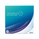 precision 1 from alcom  dailies contact lenses - box of 90