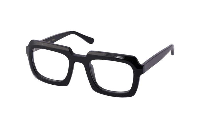 Smorfia Oversized, bold , black , vitage eyewear