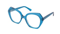 Smorfia butterfly oversized glasses