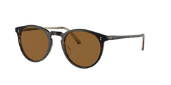 Oliver Peoples - Havana Round SunGlasses