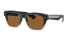 Oliver Peoples - Oversize Black Shades