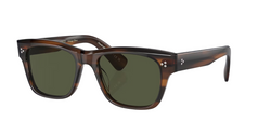 Oliver Peoples - Geometric  Havana Shades