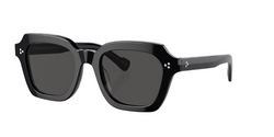 Oliver Peoples - Black Geometric Shades