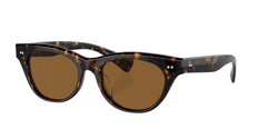 Oliver Peoples - Cat Eye Havana Shades