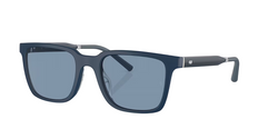 Oliver Peoples - Rectangle Blue Shades
