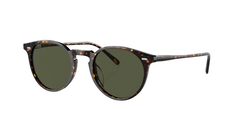 Oliver Peoples - Round Havana sunglasses