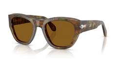 Persol - Geometric Cat-Eye Caffe Sunglasses