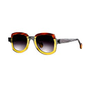 Theo oversized thick sunglasses