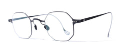 Undustrial hexagonal light eyewear