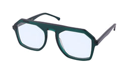 Smorfia geometric aviator frames