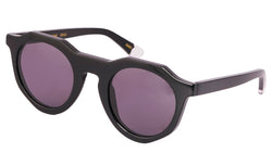 Smorfia round sunglasses