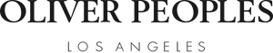 Oliver Peoples designer eyewear logo