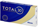 Total 30 monthly contact lenses - water gradient - from alcon
