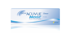 1-DAY ACUVUE® MOIST (Pack of 30)*