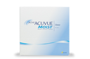 1-day acuvue moist - dailies contact lenses - pack of 90