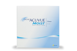 1-DAY ACUVUE® MOIST (Pack of 90)*
