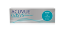 Acuvue Oasys - dailies contact lenses - pack of 30 