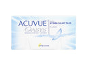 acuvue oaasys monthly contact lenses box with uv blocking - 6 pairs 