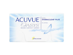 ACUVUE® OASYS® with Hydraclear® plus