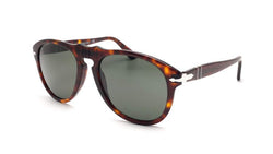 Persol Aviator turtoise sunglasses, side view