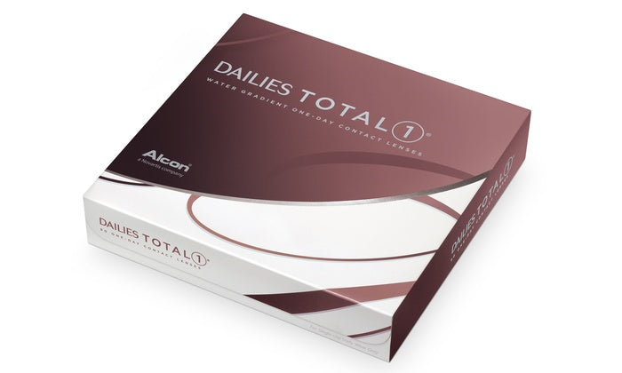 DAILIES TOTAL1® (Pack of 90)*