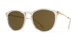 Mykita transparent sunglasses